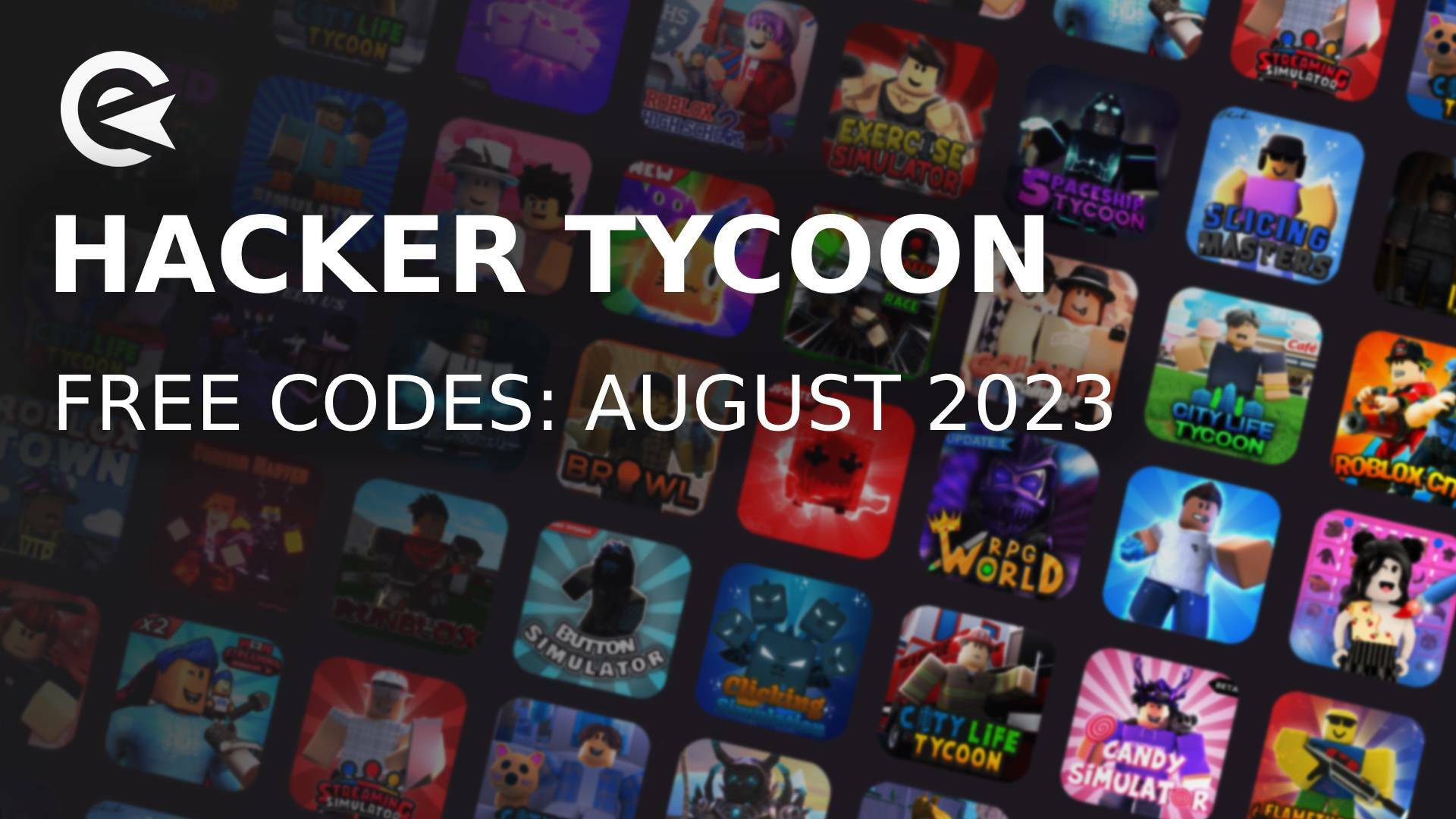All Hacker Tycoon Codes in Roblox (December 2023)