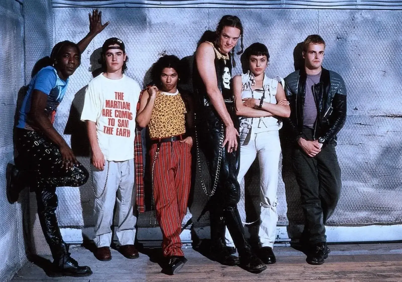 Hackers 1995