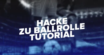 Hackezu Ballrolle