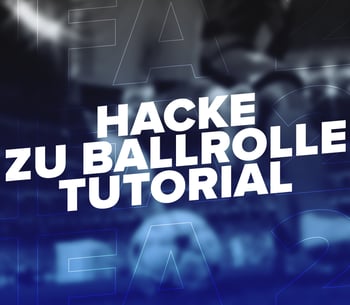 Hackezu Ballrolle