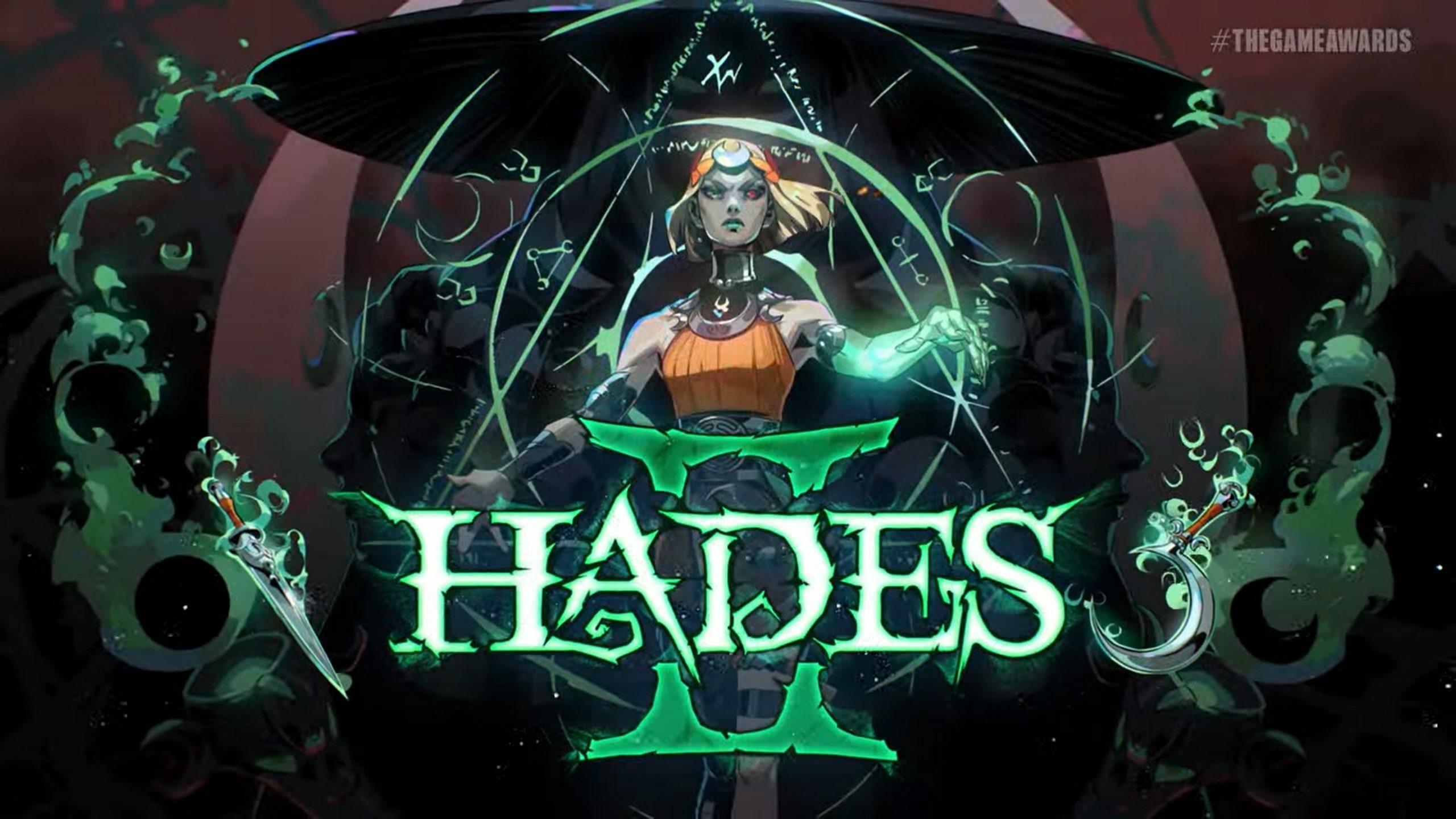 Video Game Hades II 4k Ultra HD Wallpaper
