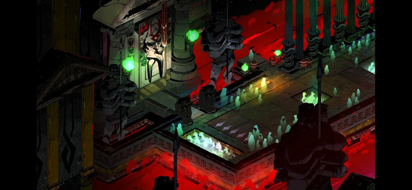 Hades Netflix Gameplay