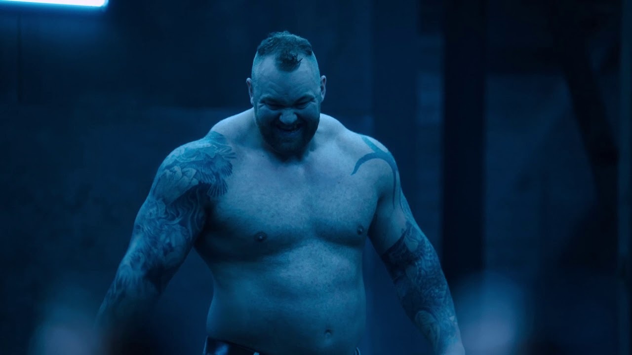 Hafthor Bjornsson