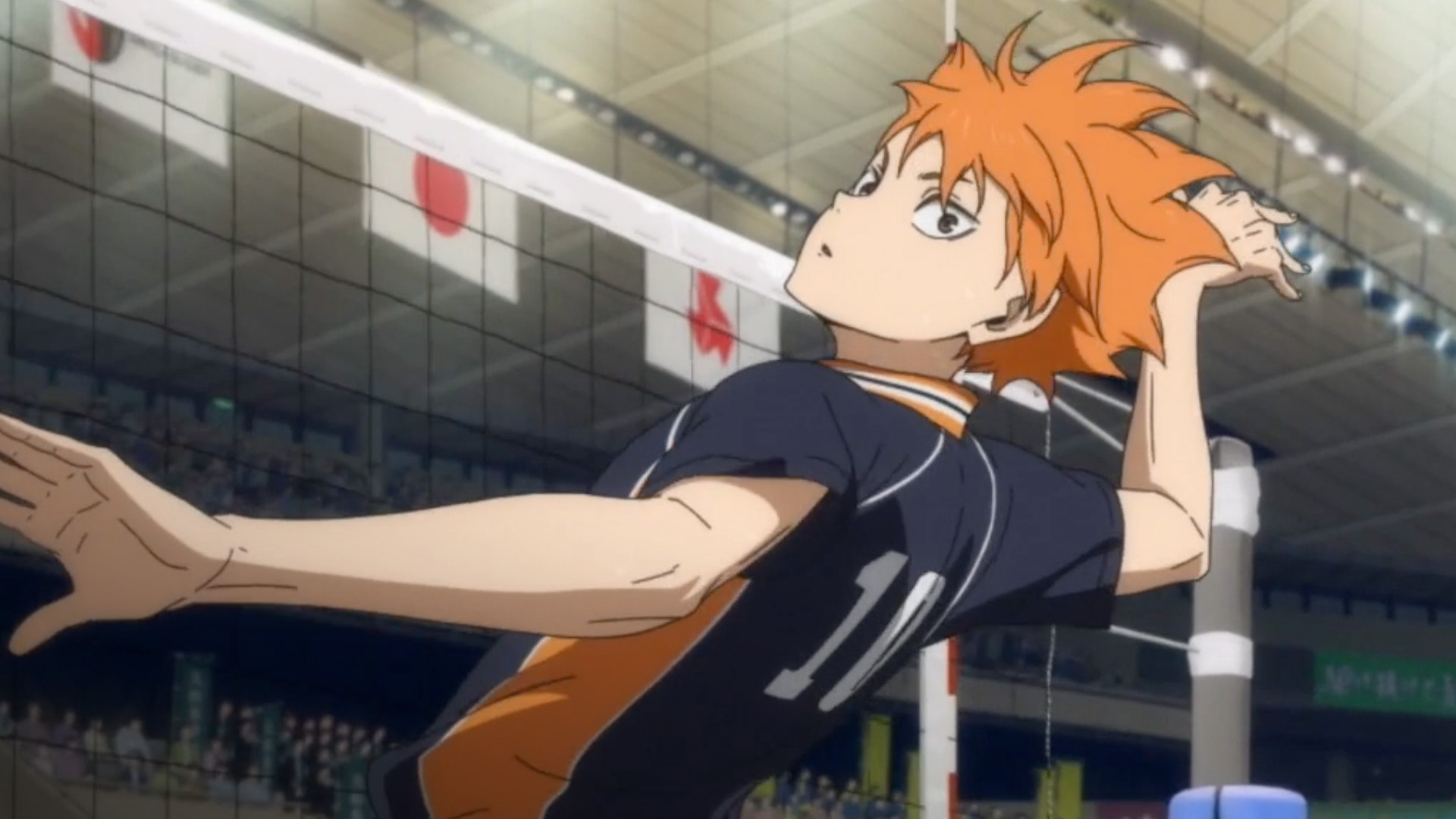 Haikyu The Dumpster Battle