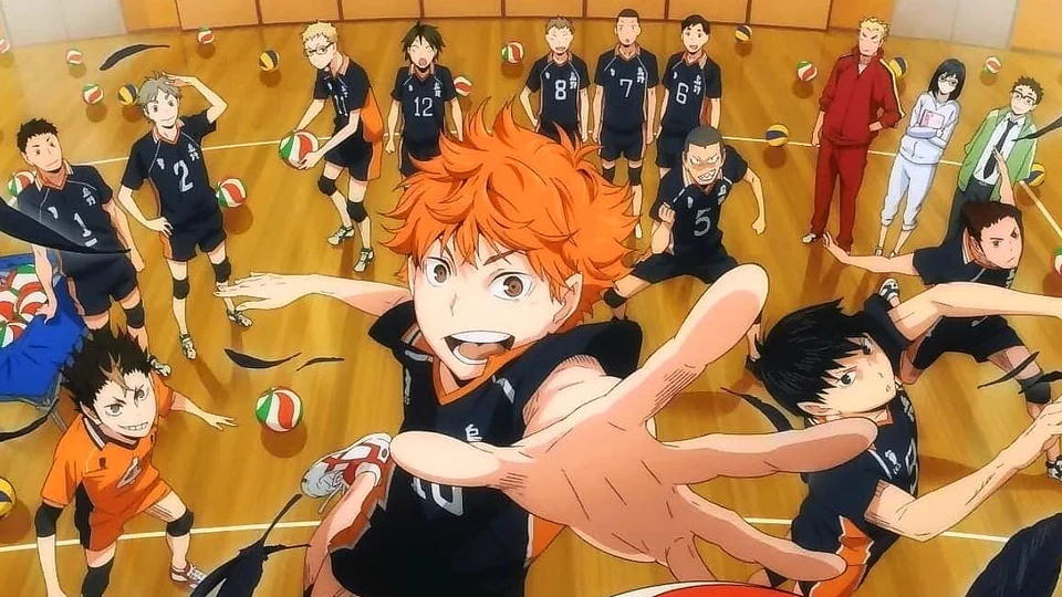 Haikyuu Season 4 Episode 14 Release Date - GameRevolution