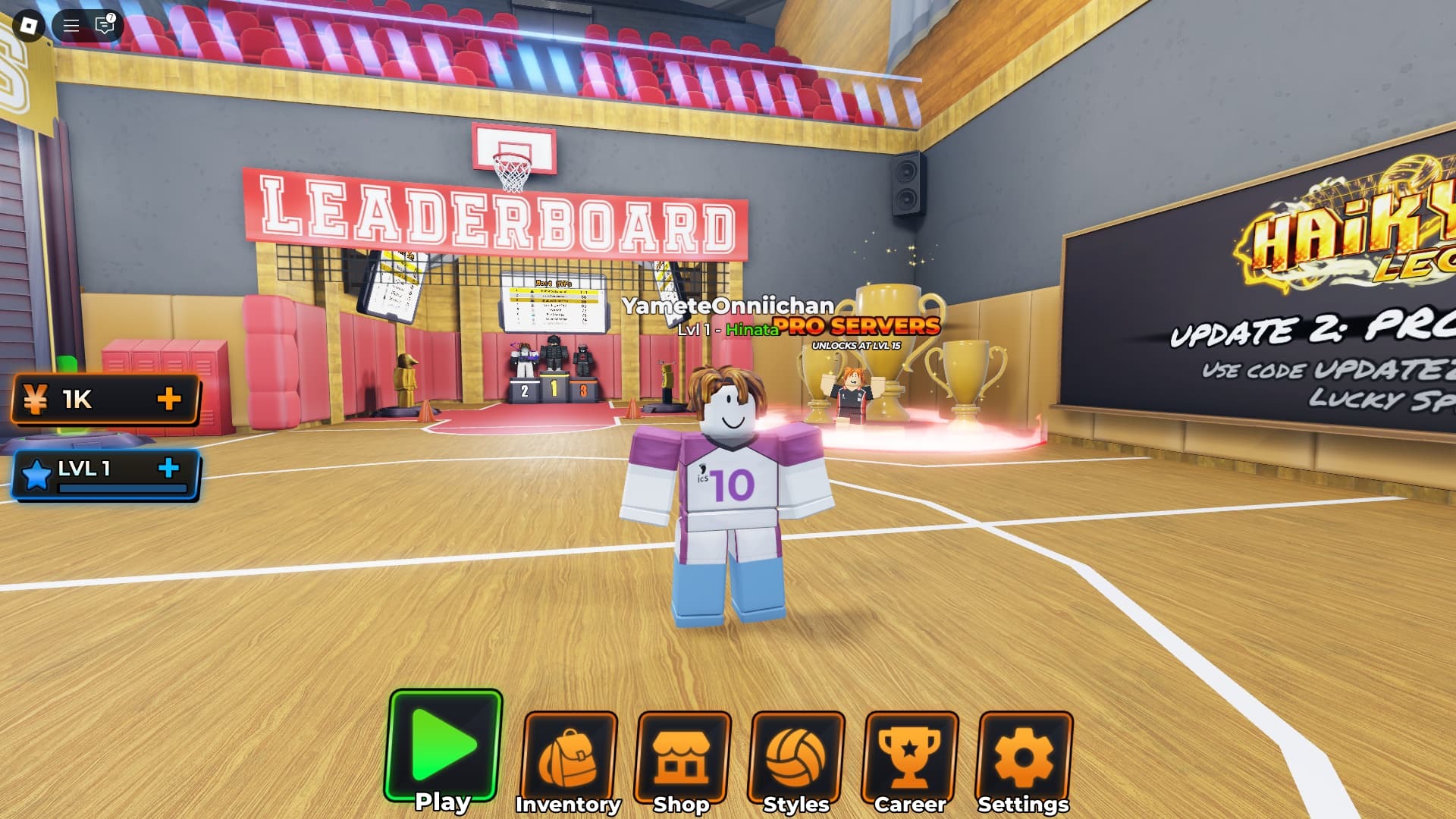 Haikyuu Legends Codes (June 2025) | MobileMatters
