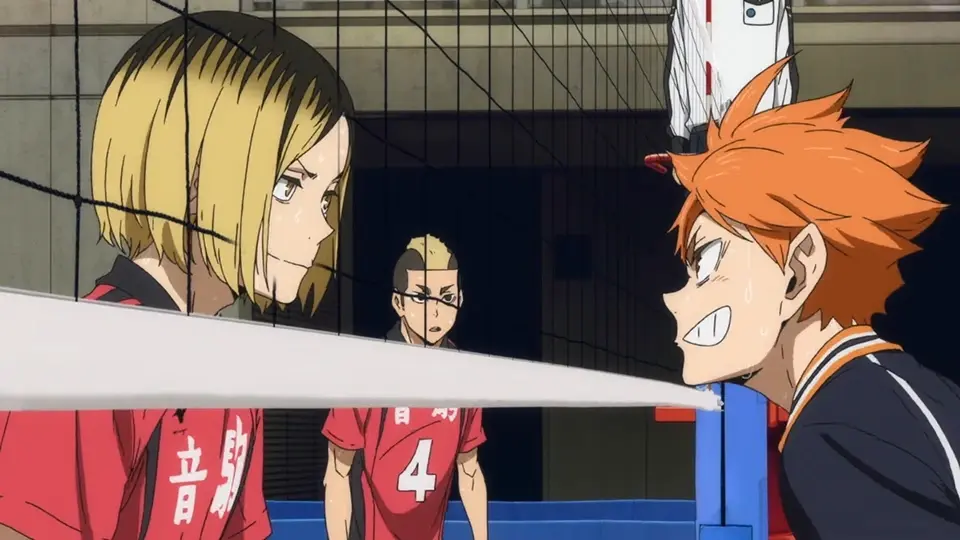 Haikyuu