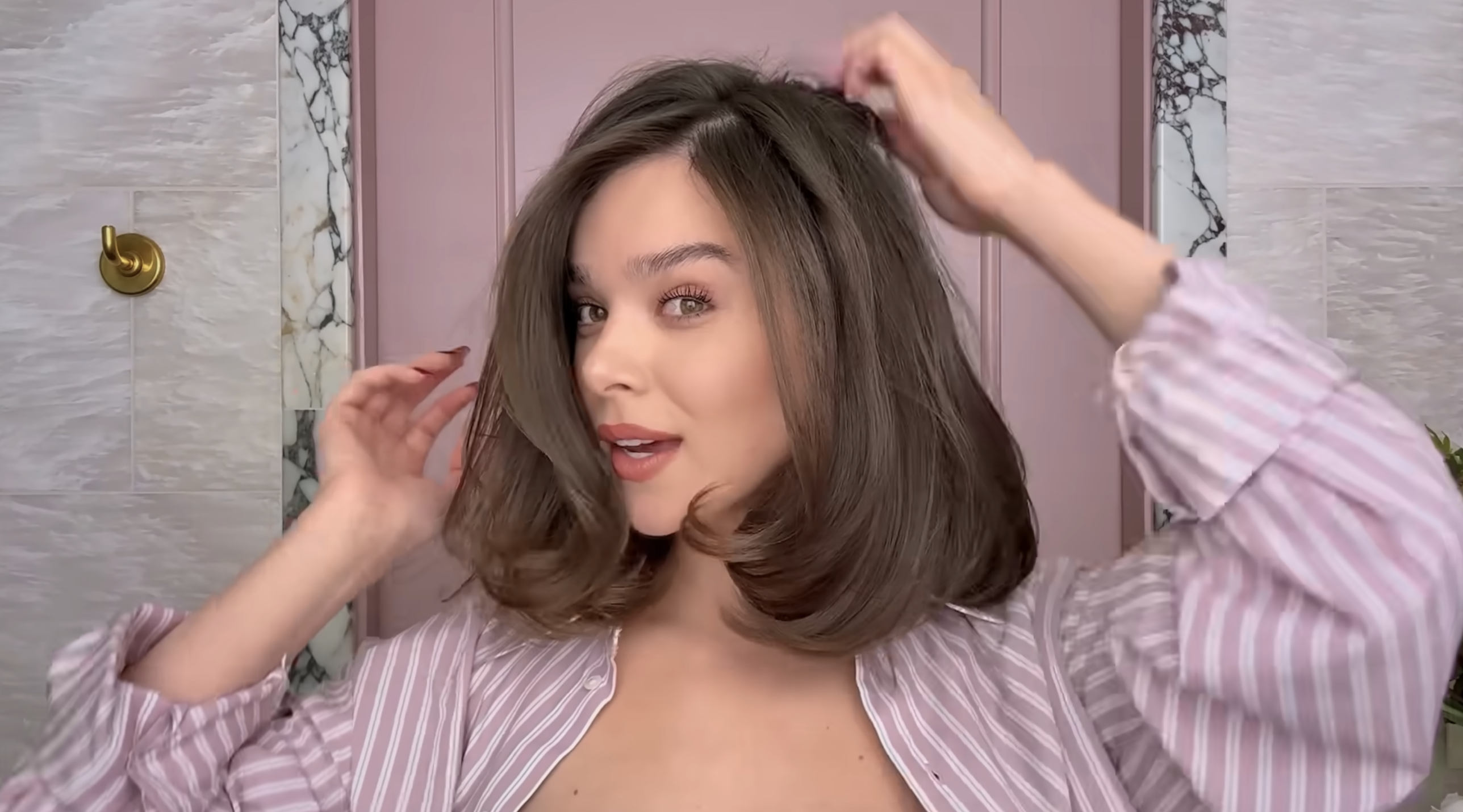Hailee Steinfeld