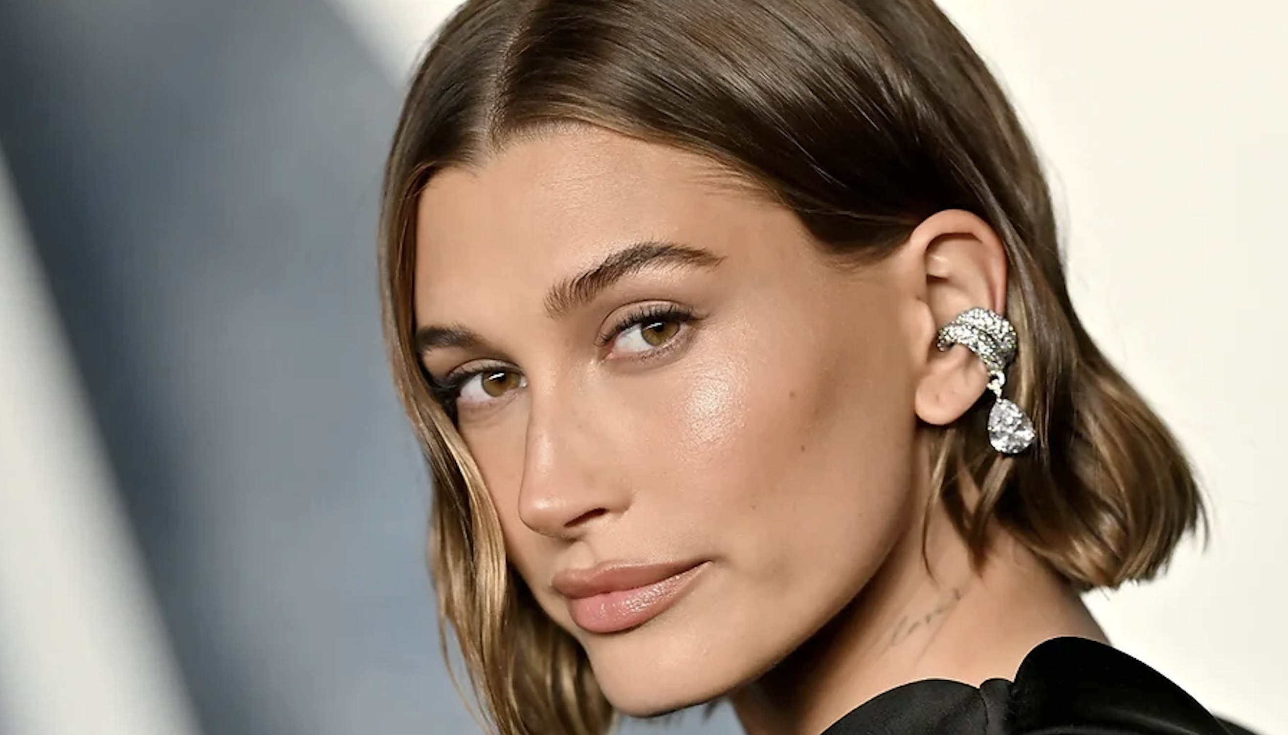 Hailey Bieber