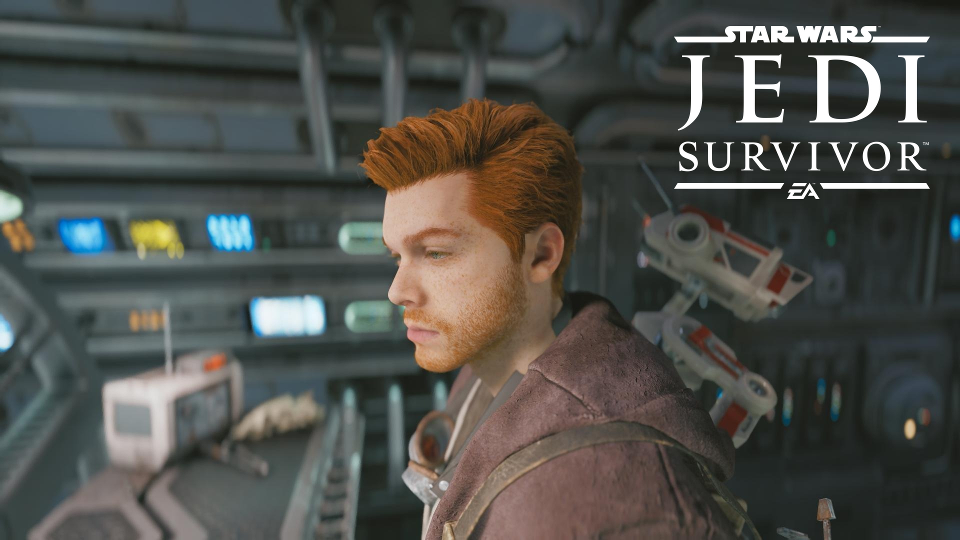 Star Wars Jedi Survivor Locked Hairstyle Options Can You Change Cals  Hair Color  GameRevolution