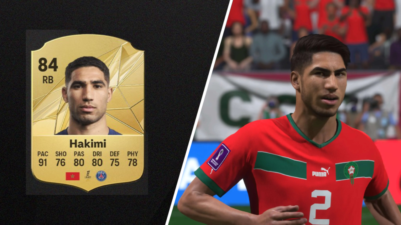 Hakimi FC 25