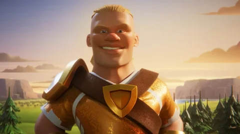 Halaand Skin Clash Of Clans