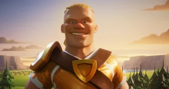 Halaand Skin Clash Of Clans