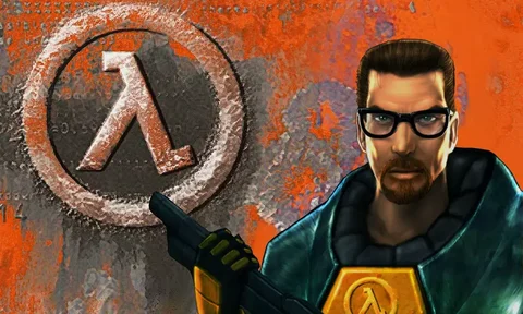 Half Life 1