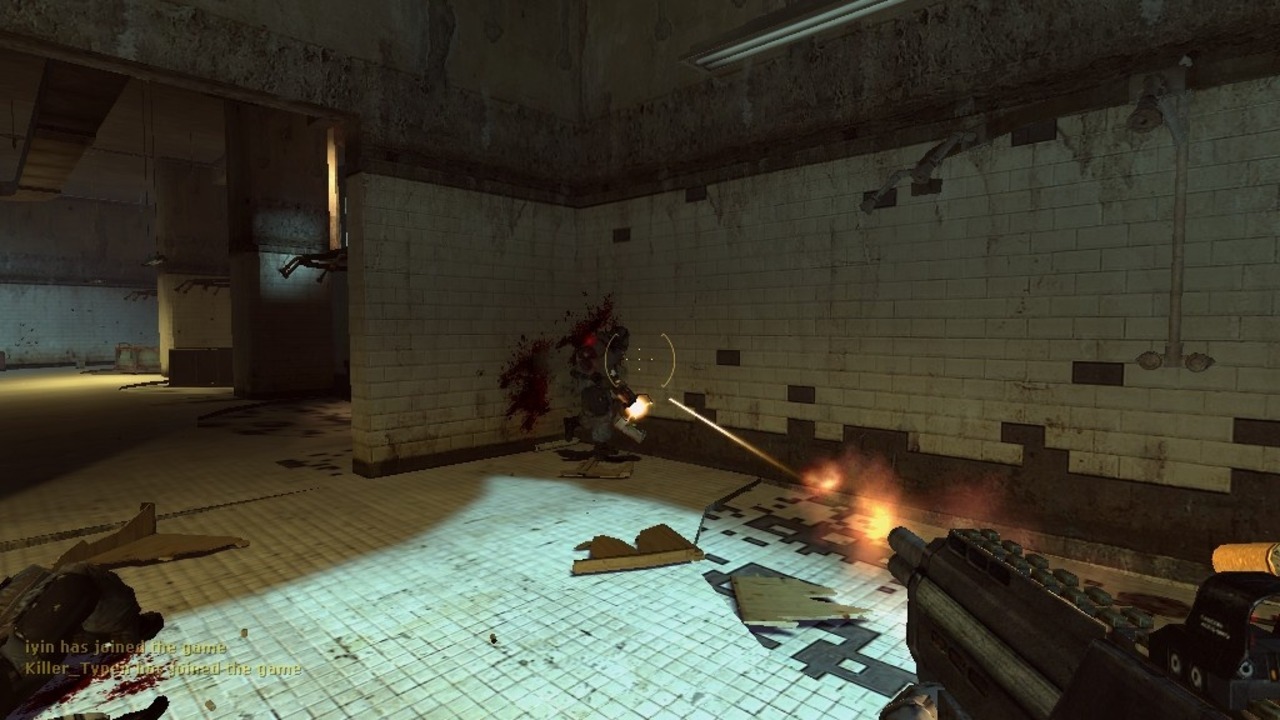 Half Life 2 Deathmatch