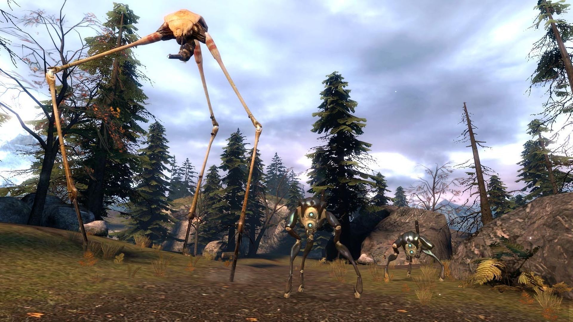 Half Life 2 Episode Two