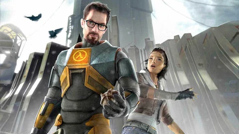 Half-Life Alyx Chapter 3 Full Walkthrough – Is or Will be (HTC Vive) [1/2]  – Kapaoo Gameplay Videos and Game Reviews