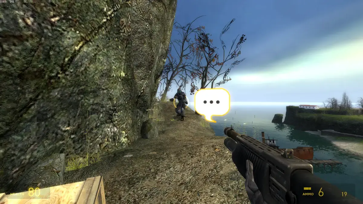 Half Life 2