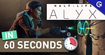 Half Life in 60 secs