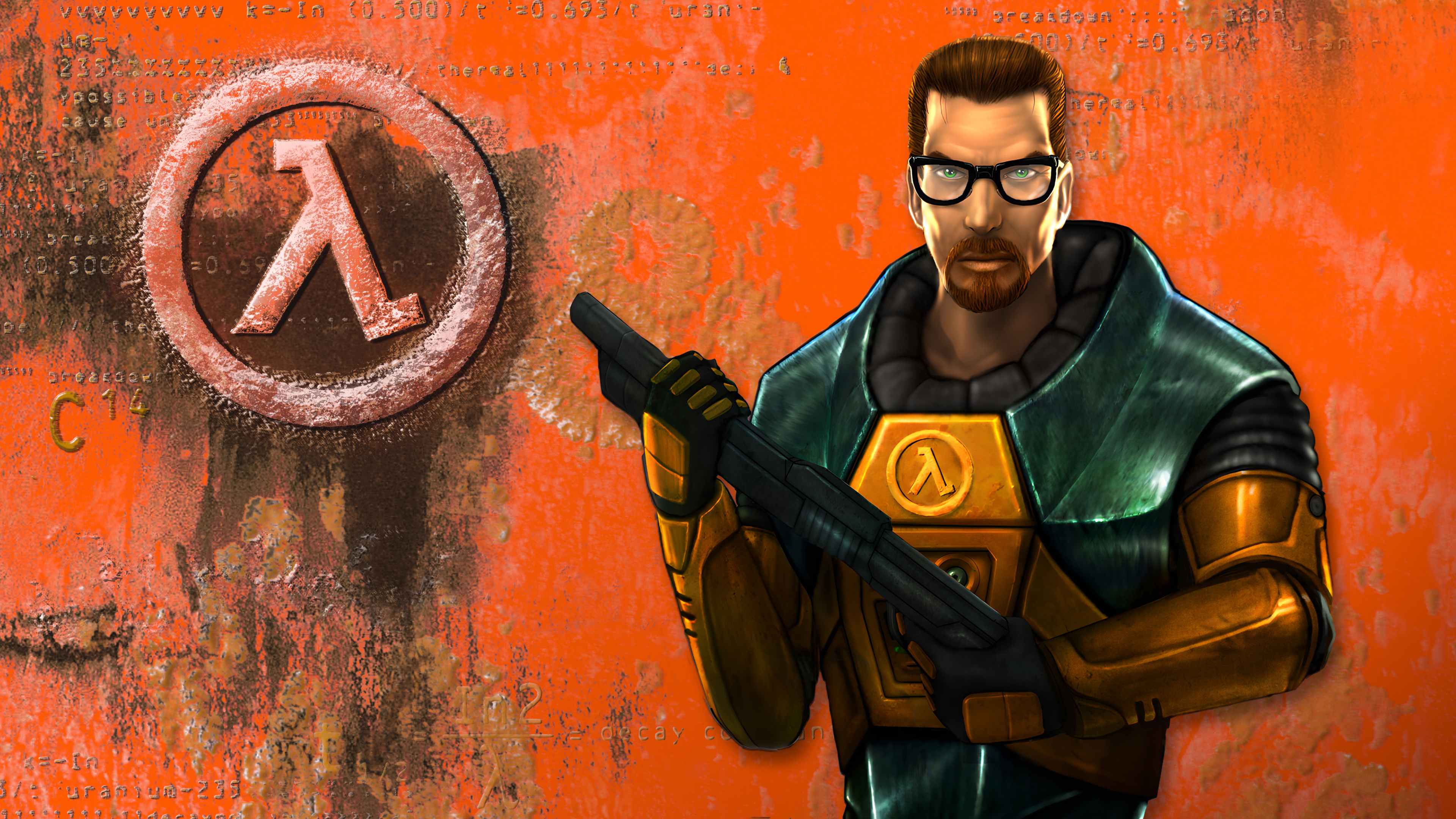 Half Life
