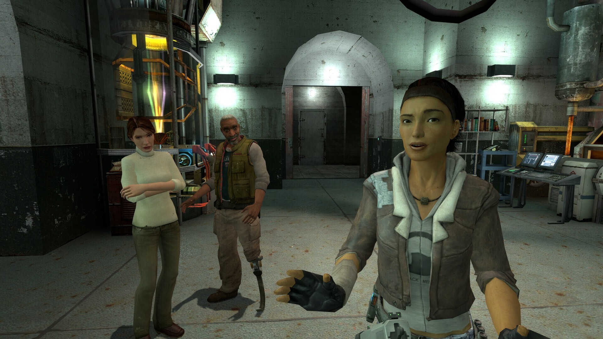 Half Life