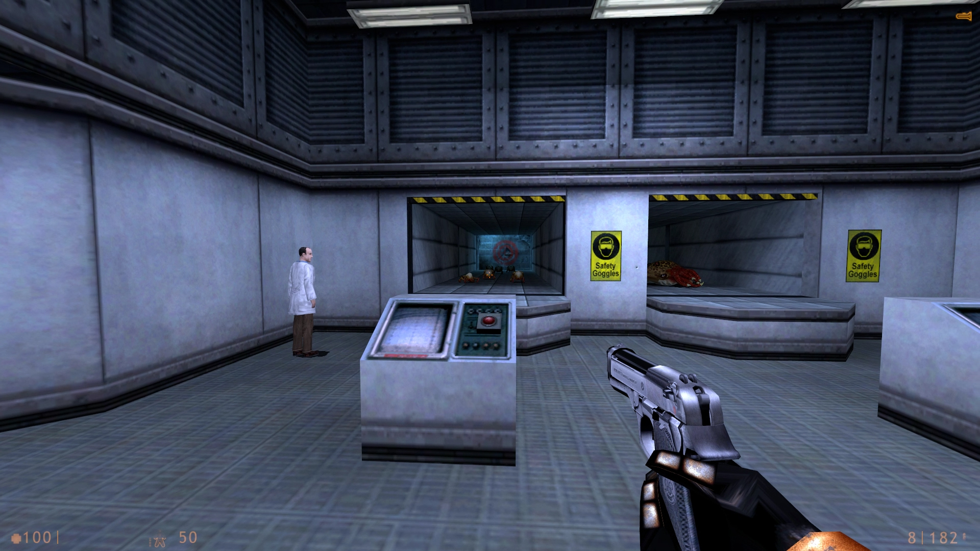 Half Life
