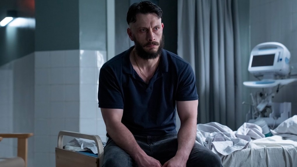 Half Man cropped processed by imagy