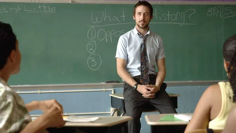 Half Nelson