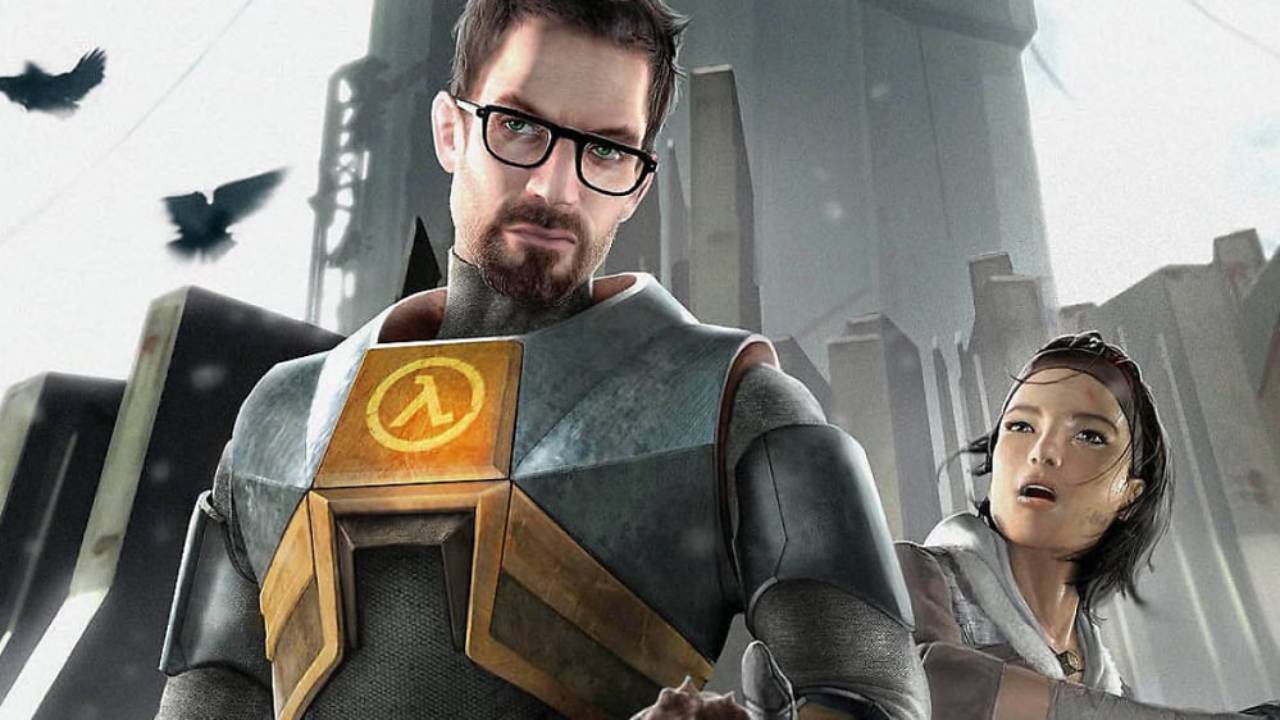 Half life Thumbnail