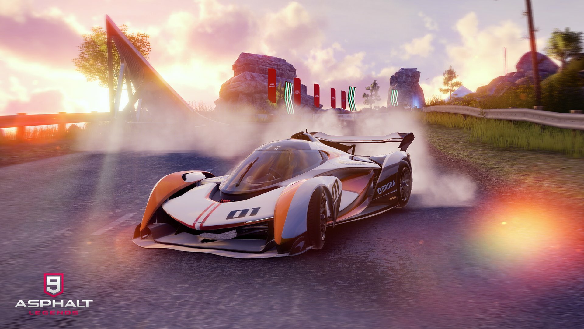 All New Asphalt 9 Cars From The Hall Of Flames Season | MobileMatters