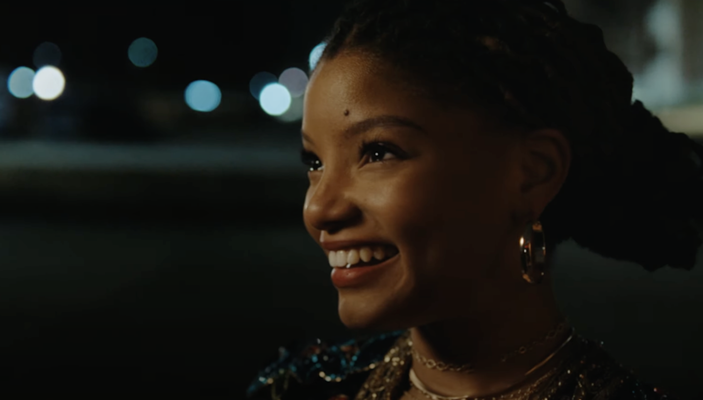 Halle Bailey