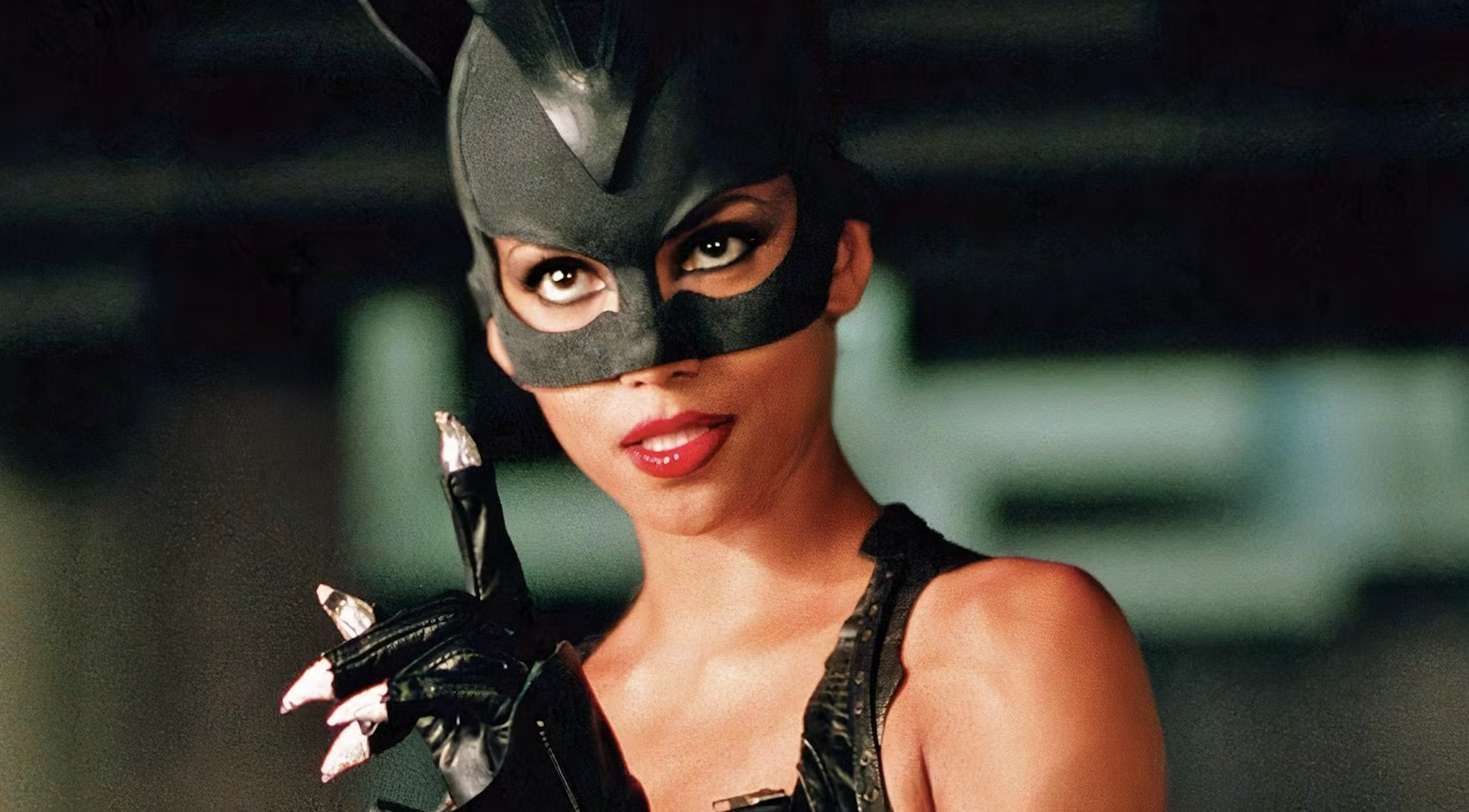 Halle Berry In Catwoman