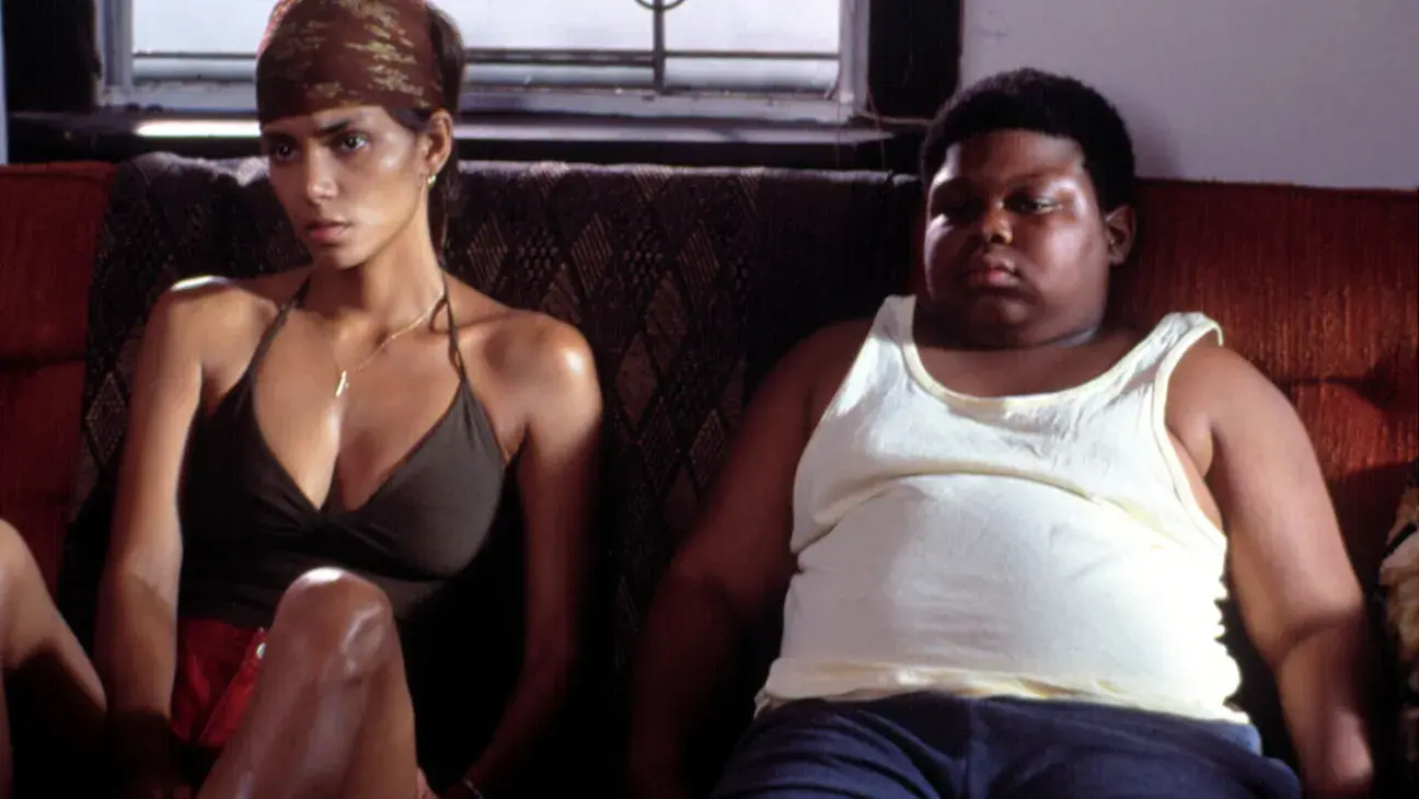 Halle Berry Monsters Ball