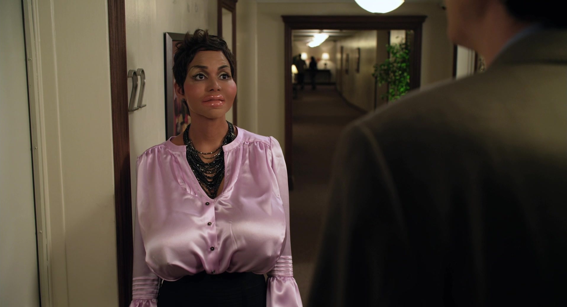 Halle Berry in Movie 43