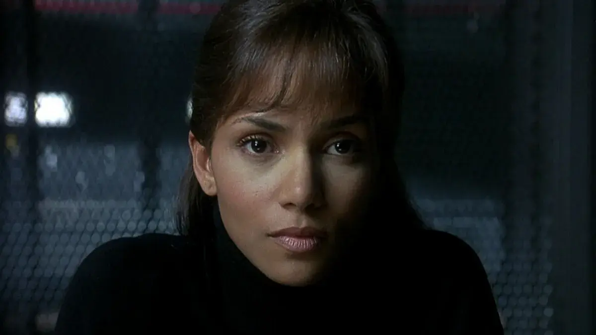 Halle Berry