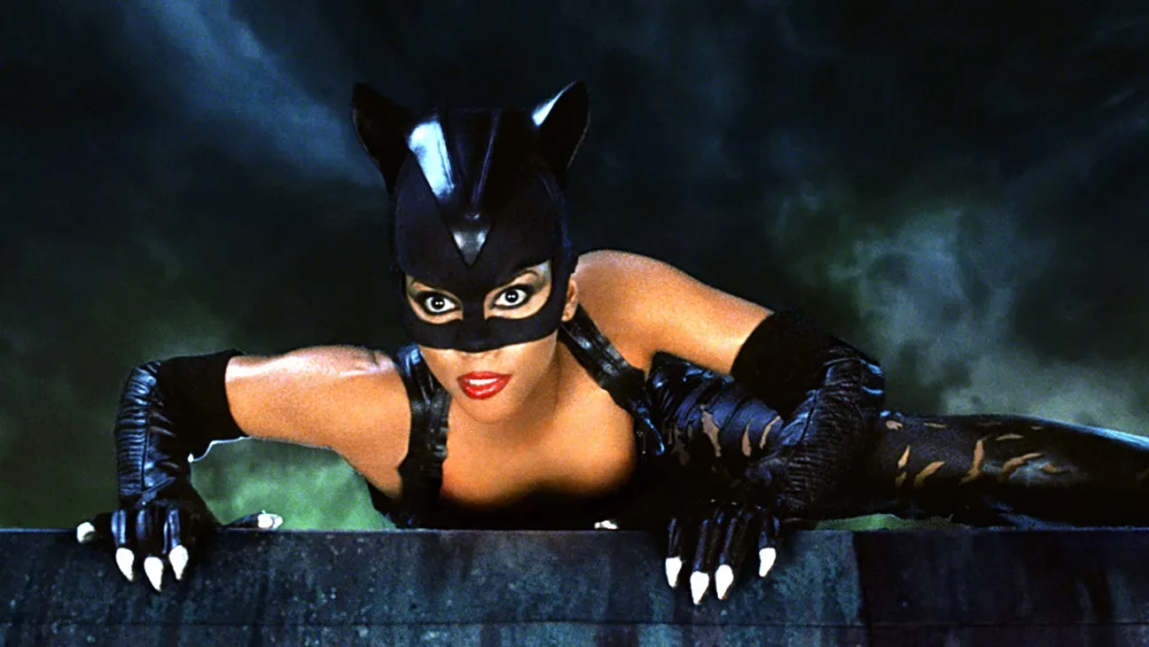 Halle Berry Is Open To Playing Catwoman Again, Under One Condition