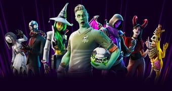 Halloween Skins