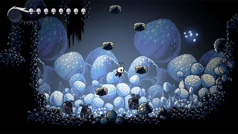 Halloween Steam Sale 2023 Hollow knight