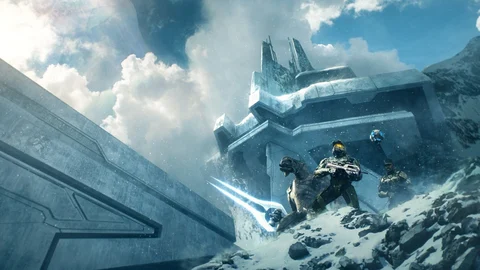 Halo 3 Remaster Nope