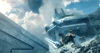 Halo 3 Remaster Nope