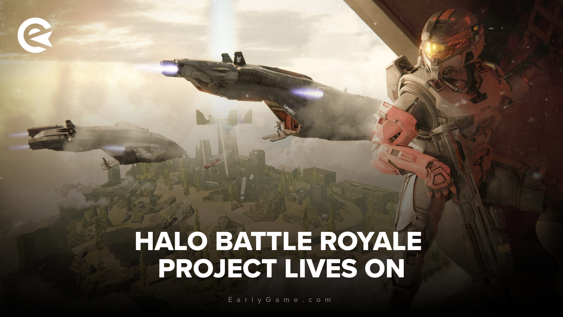 Halo BR t