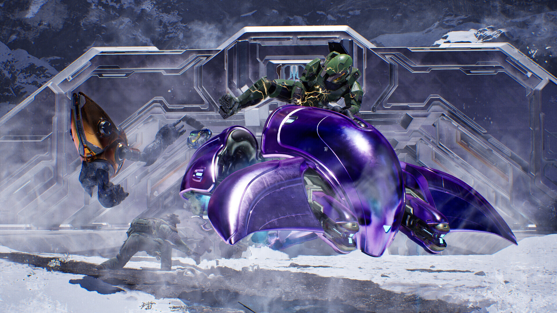 Halo Campaign Evolved