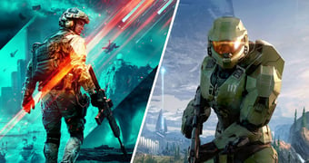 Halo Infinite vs Battlefield 2042