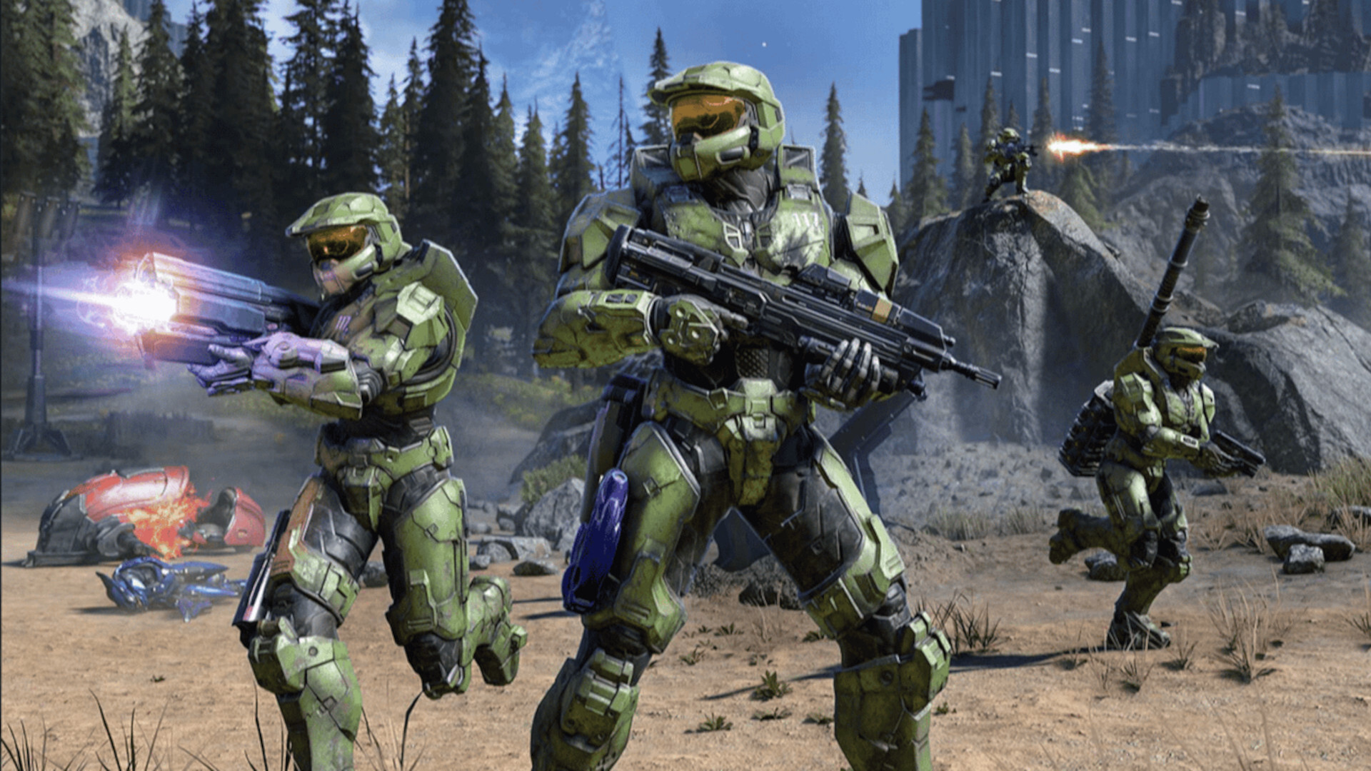 Halo Infinite