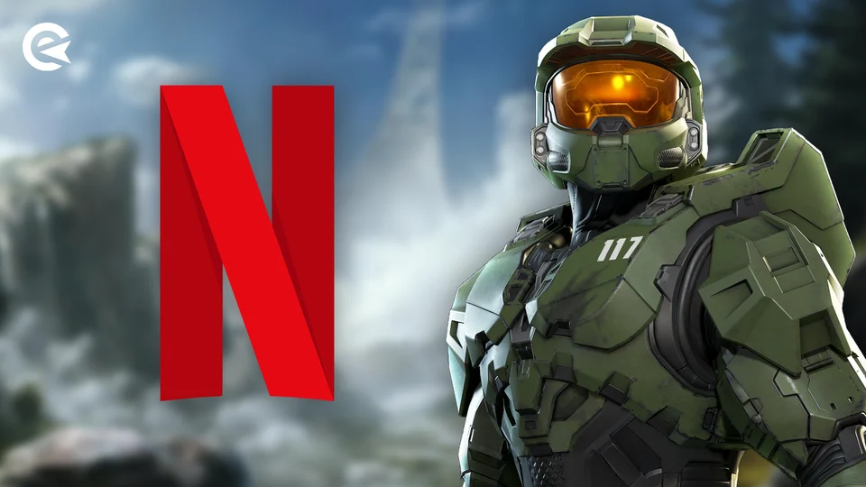 HALO EN NETFLIX 