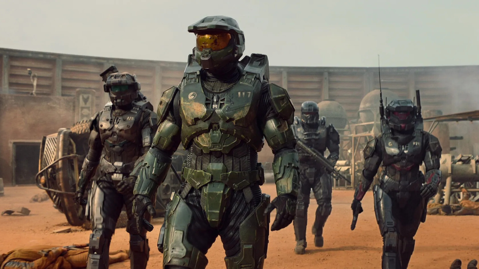Halo TV Show