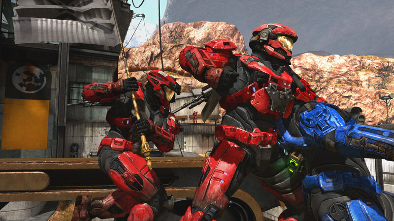 Halo The Master Chief Collection