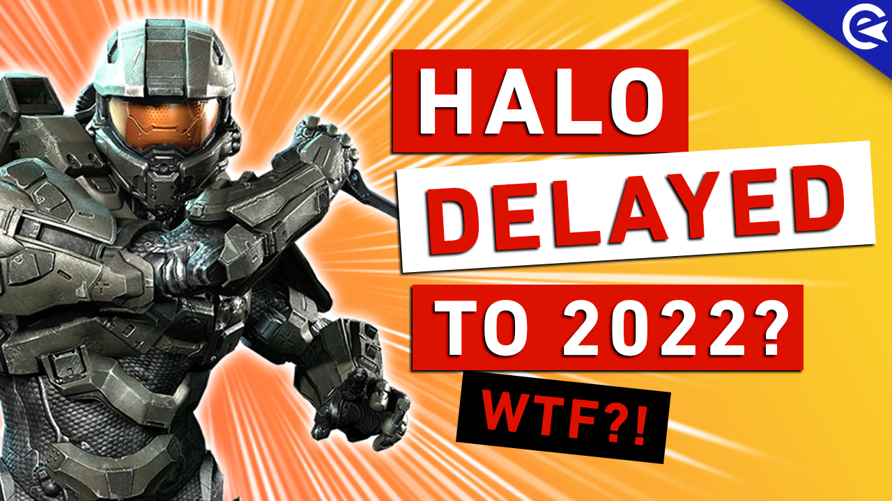 Halo delayed 2 1