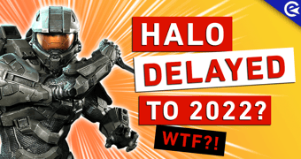 Halo delayed 2 1