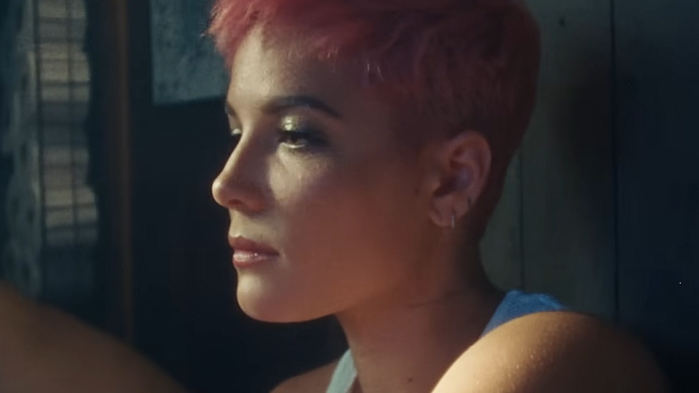 Halsey Without Me 1